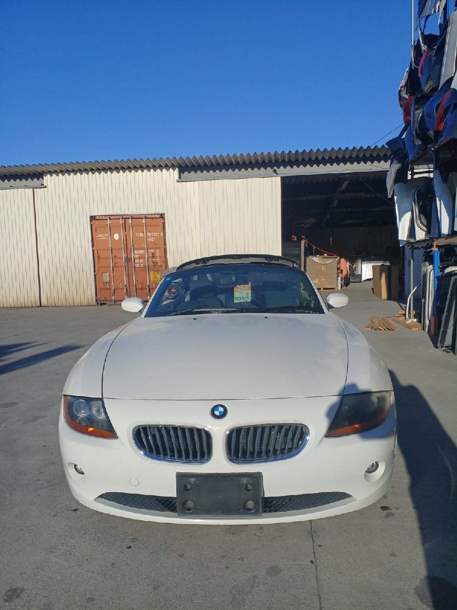 BMW　ルームランプ　Z4　GH-BT22　BT22　E86　2004　＃hyj　NSP152371_画像6