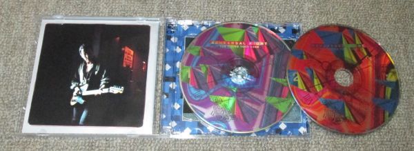 輸入盤2CD：BRUCE SPRINGSTEEN/REHEARSAL NIGHT/ASBURY PARK,JULY 30,2002/CRYSTAL CAT/CC 649-50/未使用_画像2