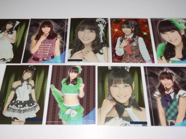 AKB48 коллекционные карточки vol.2 [ близко ...9 листов comp ]