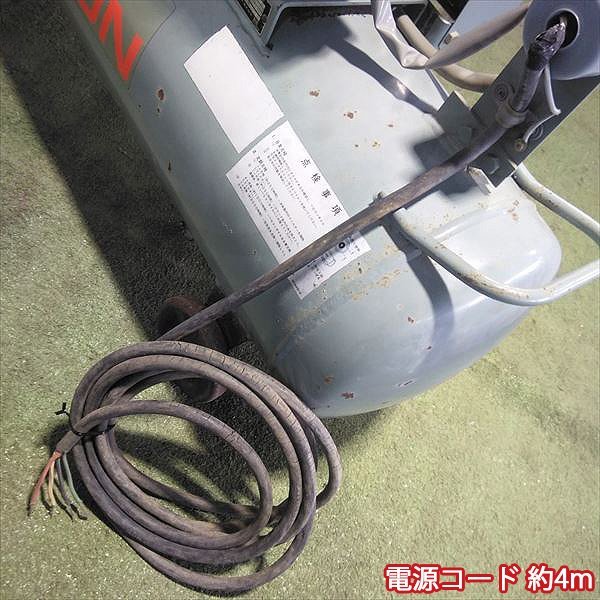 B2s24404 日立 エアーコンプレッサー 1.5P-9.5V6 ベビコン 200V B2s24404 日立 エアーコンプレッサー 1.5P-9.5V6 ベビコン 200V