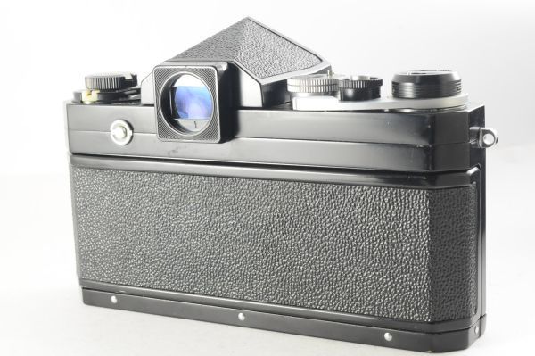 Yahoo!オークション - 超美品 NIKON ニコン F アイレベル ボディ Yahoo!オークション - 超美品 NIKON ニコン F アイレベル ボディ
