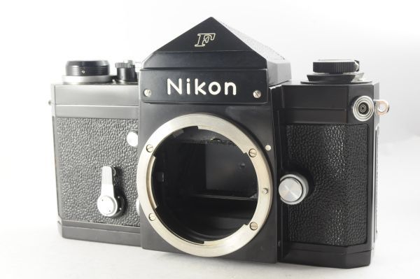 Yahoo!オークション - 超美品 NIKON ニコン F アイレベル ボディ Yahoo!オークション - 超美品 NIKON ニコン F アイレベル ボディ