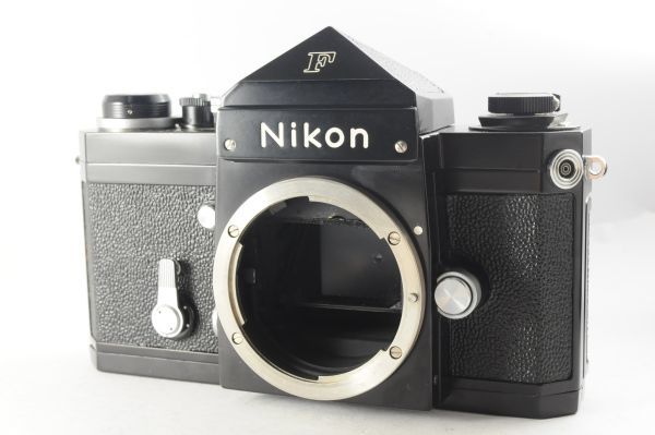 ★超美品★NIKON ニコン F アイレベル ボディ 清潔感溢れる非常に綺麗な外観！クリアーな光学！0212_画像1