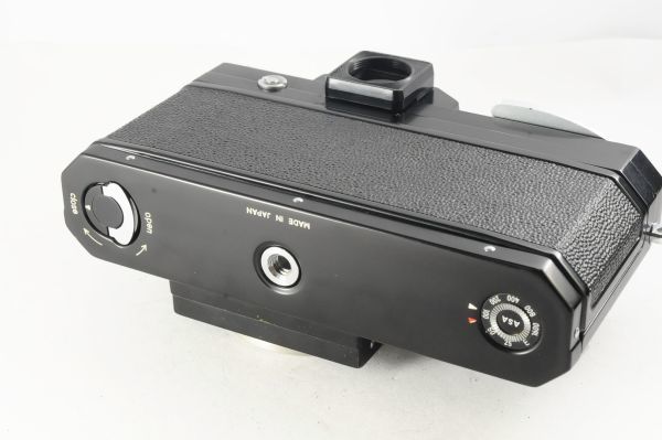 ★超美品★NIKON ニコン F アイレベル ボディ 清潔感溢れる非常に綺麗な外観！クリアーな光学！0212_画像5