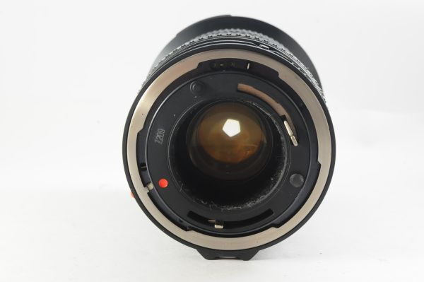 ★極上美品★CANON キヤノン NEW FD 35-105mm F3.5 清潔感溢れる綺麗な外観！クリアーな光学！0236_画像5