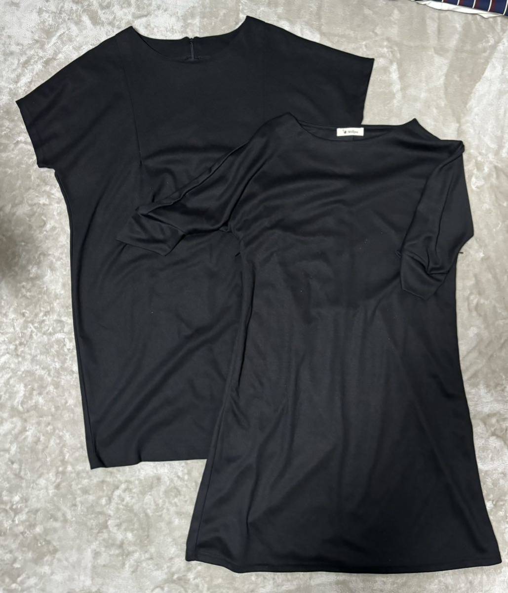 Y-27 女性服 まとめ売り Lee パーカー デニムジャケット スカート 半袖 長ズボン Bランクの画像7