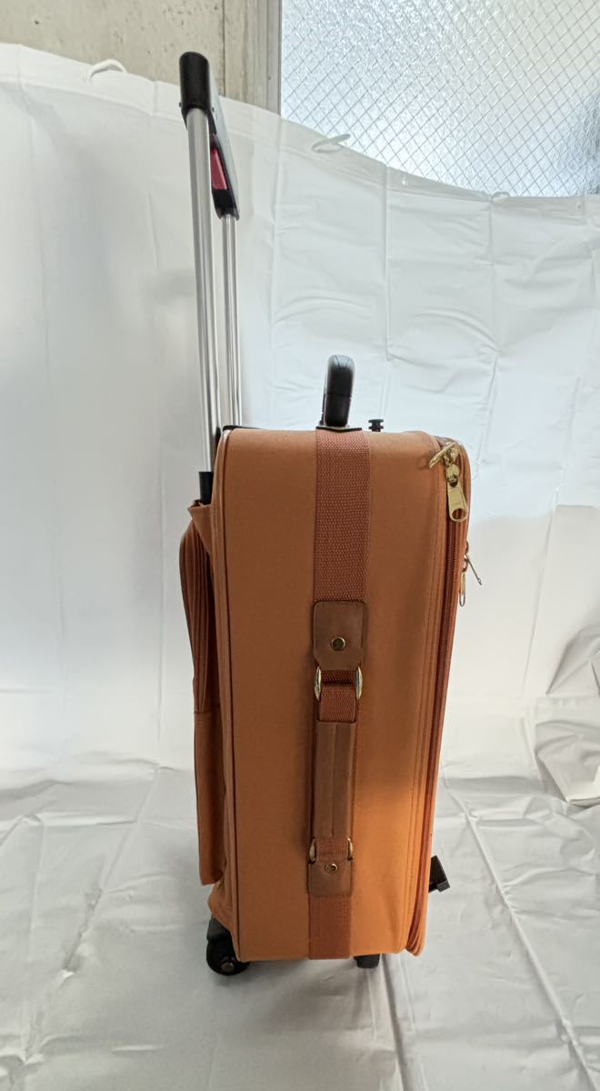 ［1円スタート］スーツケース キャリーケース 旅行用品 おでかけ用品 キャリーバッグ 出張の画像2
