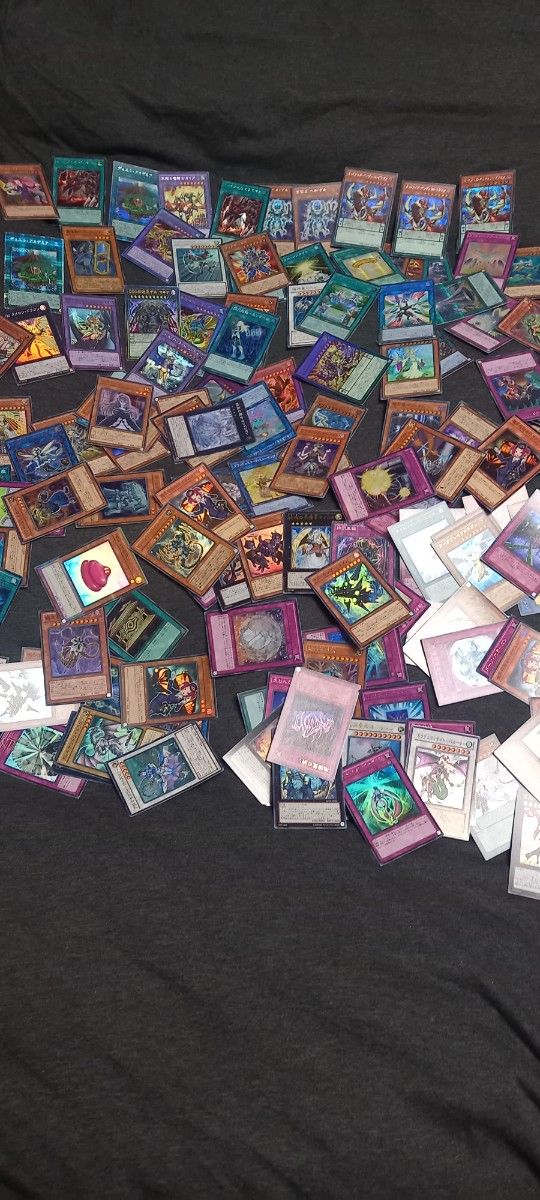遊戯王カードスーパーレア以上150枚まとめセット