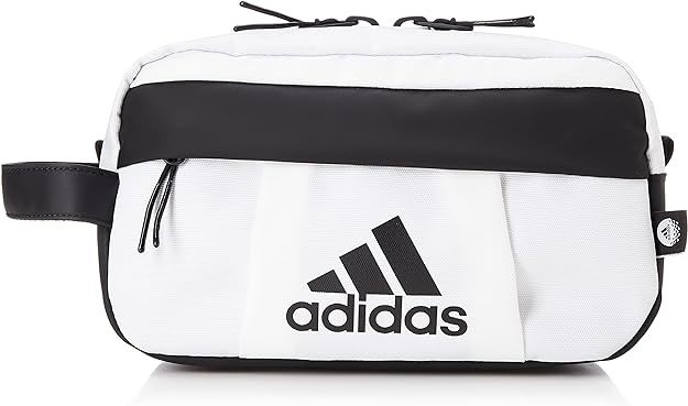  Adidas LE456 HA3186 руль сумка мужской Golf белый черный HANDLE POACH adidas WHBK 2022 немедленная уплата 