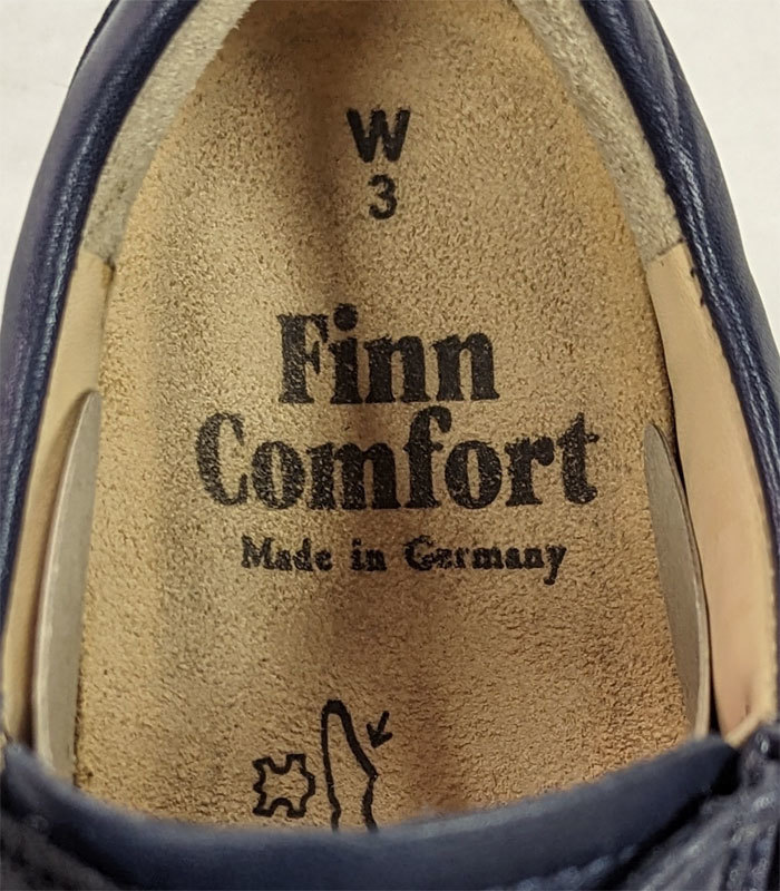 {Finn Comfort}# unused goods!# fins comfort * Germany made * walking shoes [ postage included!]