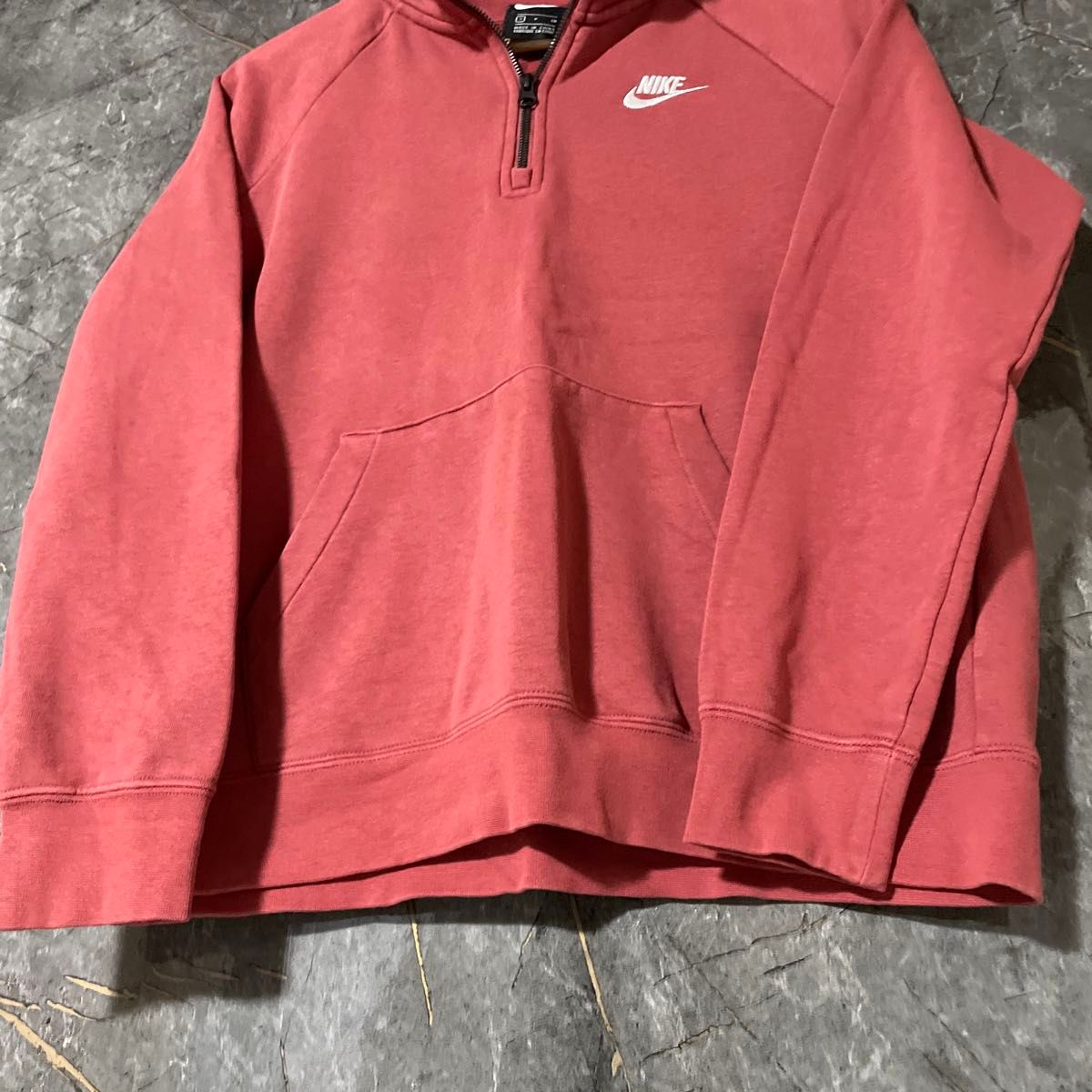 NIKE ナイキ ハーフジップ トレーナー スウェット us古着|Yahoo NIKE ナイキ ハーフジップ トレーナー スウェット us古着|Yahoo