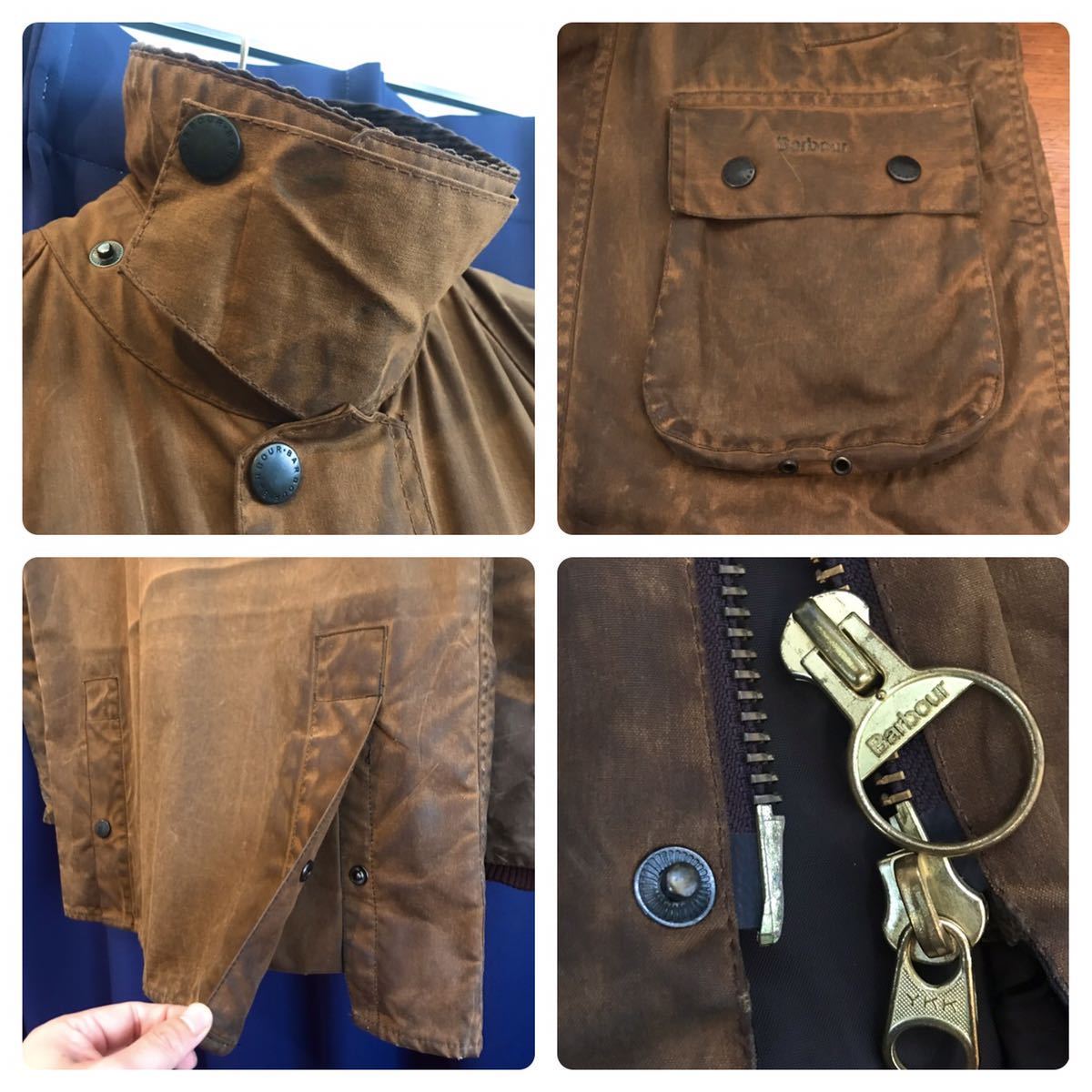 Barbour バブアー オイルドジャケットヴィンテージ BEDALE Barbour バブアー オイルドジャケットヴィンテージ BEDALE
