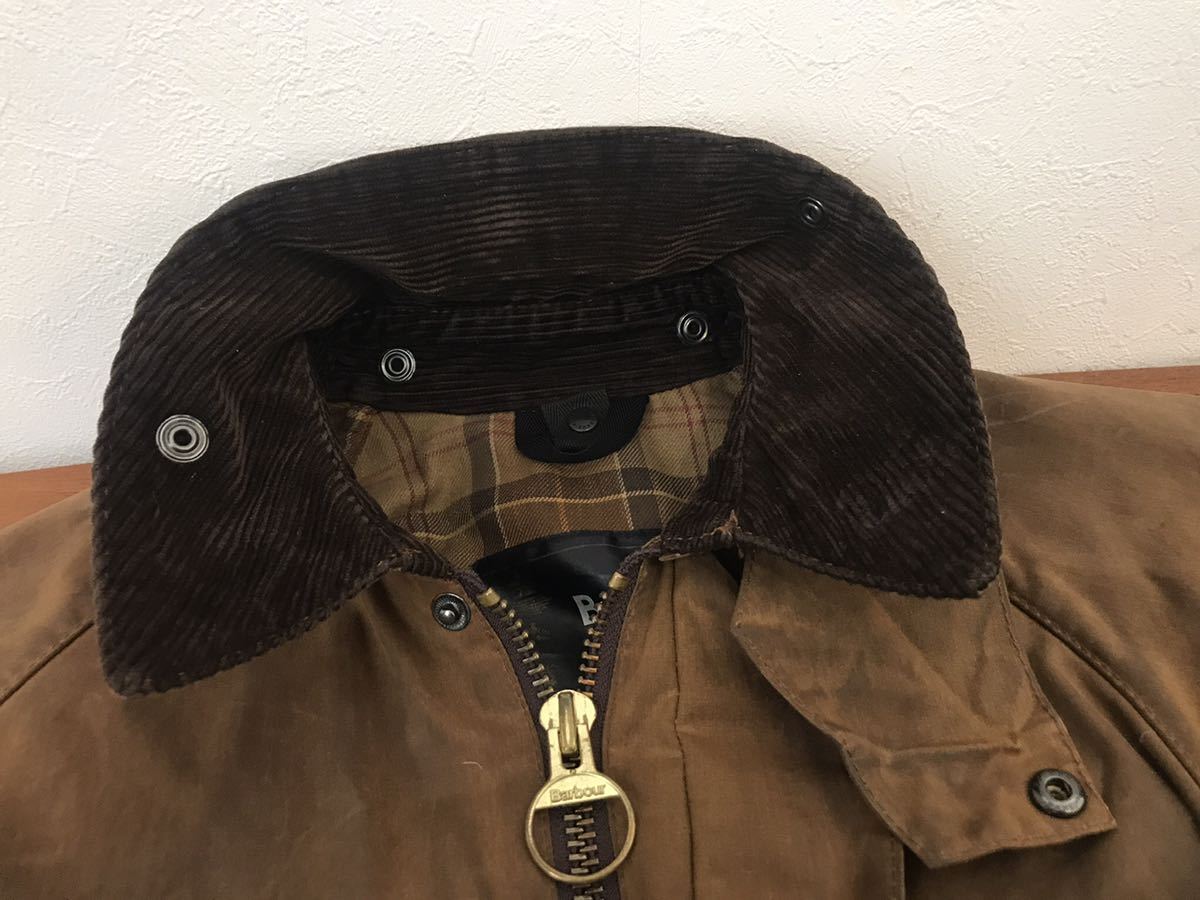 Barbour バブアー オイルドジャケットヴィンテージ BEDALE Barbour バブアー オイルドジャケットヴィンテージ BEDALE