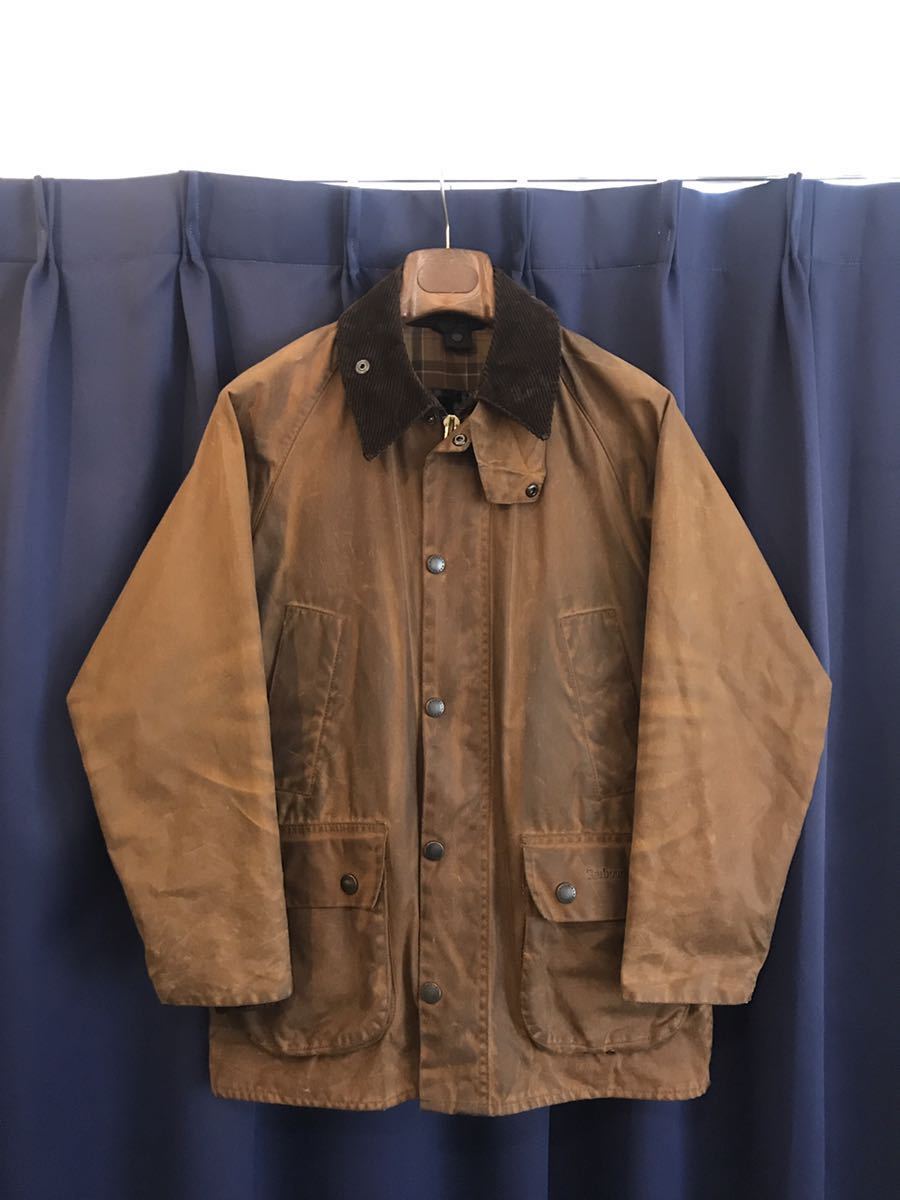 Barbour バブアー オイルドジャケットヴィンテージ BEDALE Barbour バブアー オイルドジャケットヴィンテージ BEDALE