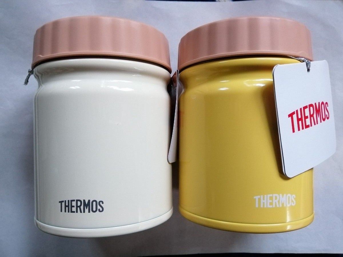 ★本日最終日★サーモス THERMOS 真空断熱スープジャー　300ml　計2点　