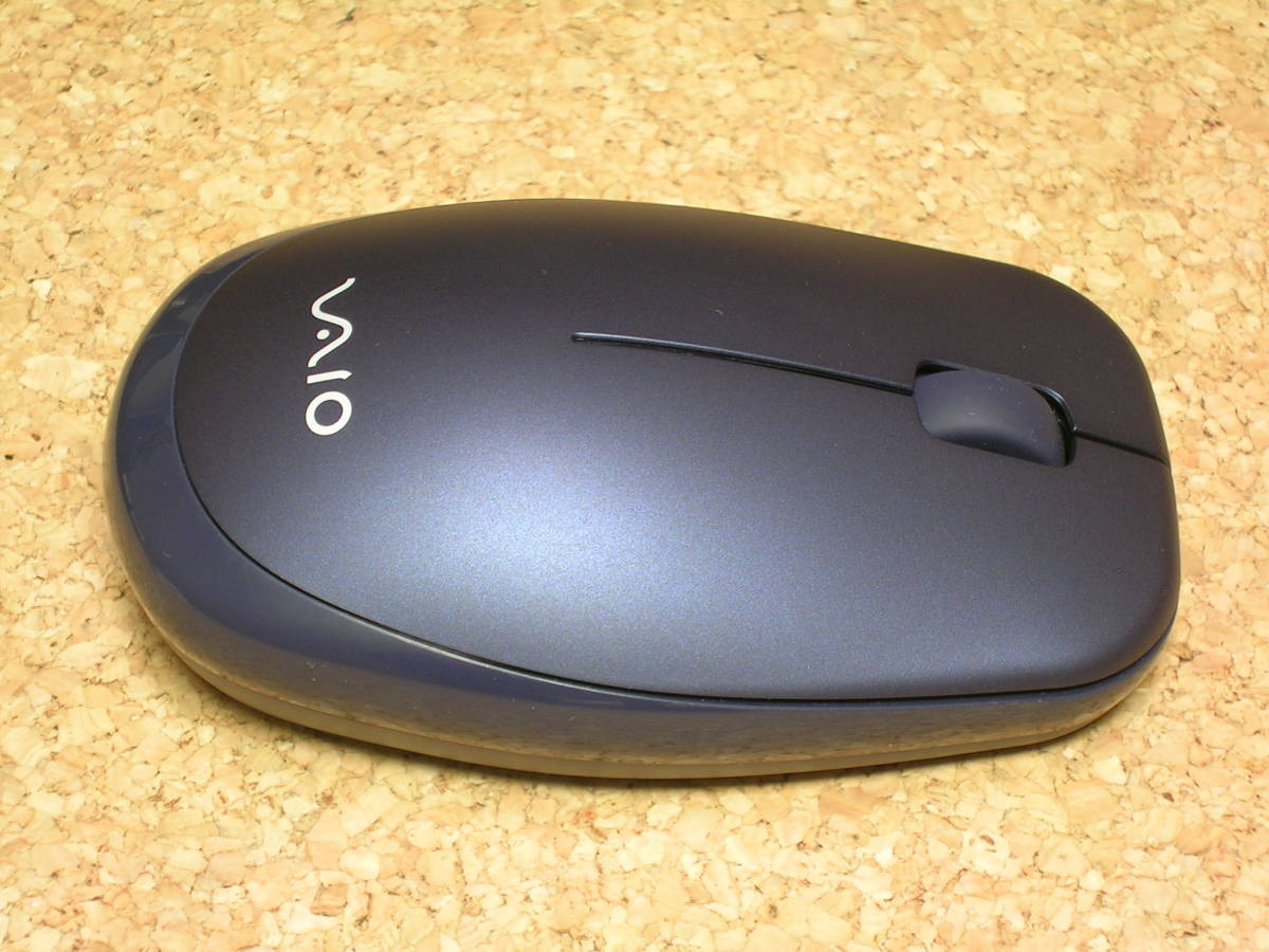 SONY　VAIO　ワイヤレスマウス　VJ8MS1AL　2.4Gドングル＆BLUETOOTH両用　ジャンクで(6221d)_画像4