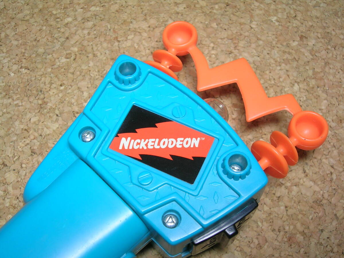 NICKELODEON FLASH SCREEN ／ ニコロデオン フラッシュスクリーン 玩具 ジャンクで(9221d)の画像5