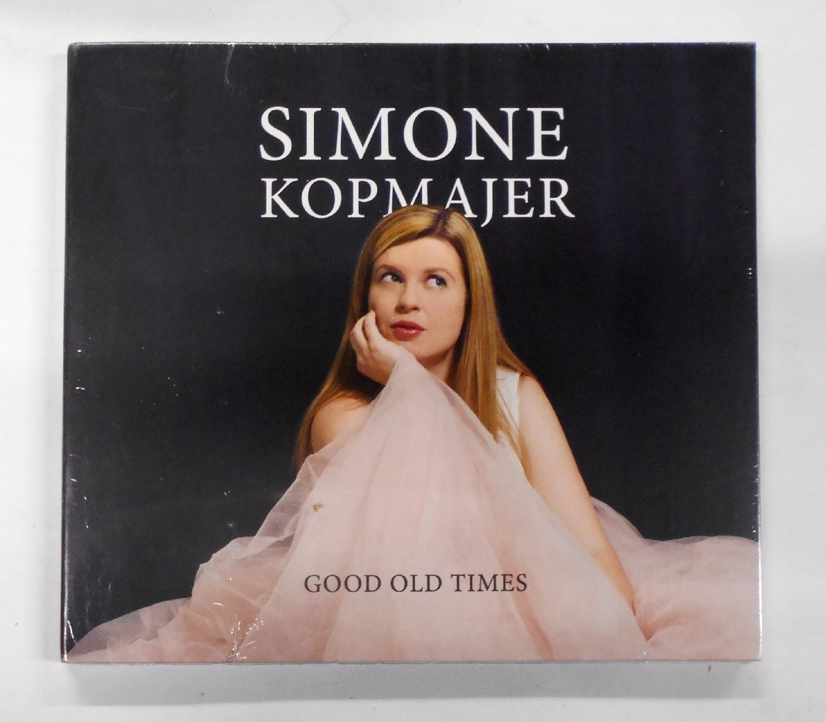 CD Simone Kopmajer シモーネ・コップマイヤー / Good Old Times 紙ジャケット仕様 【ス607】の画像1