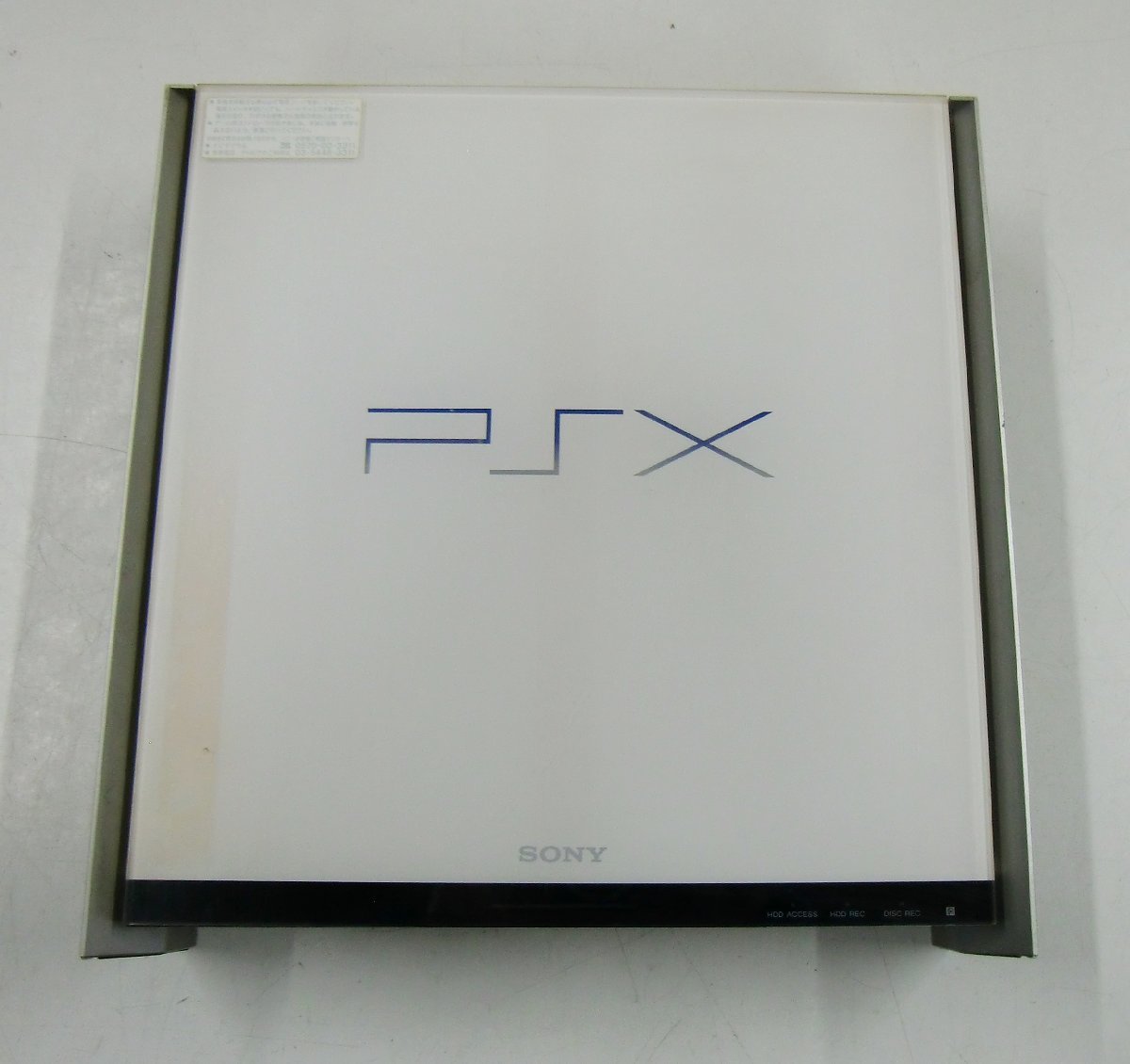 SONY PSX DESR-7100/PS2/PS 本体/コントローラー/アダプター ソニー ゲーム機 まとめ売り ジャンク 【ス660】_画像2