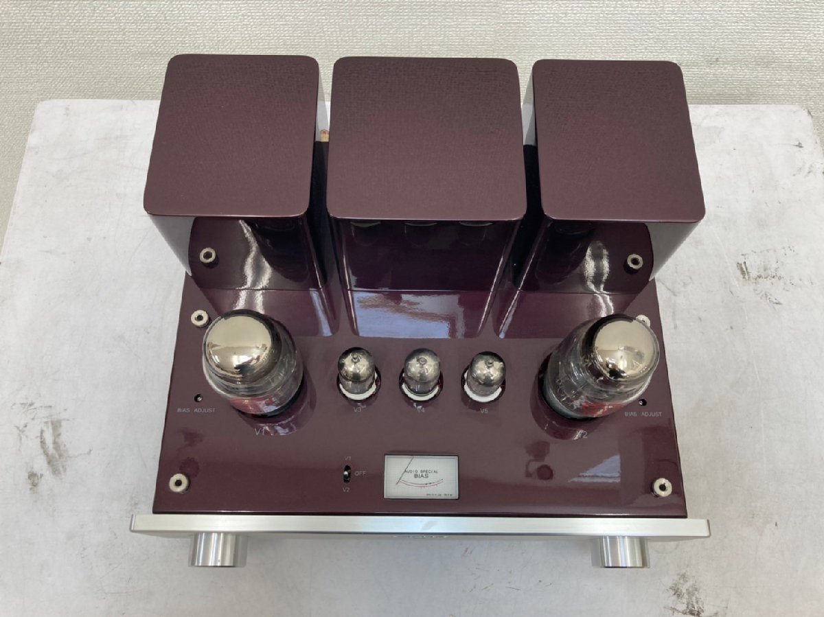 [ guarantee equipped ] TRIODE Try o-doA class single stereo power amplifier tube amplifier KT88 12AU7 TRX-P88S
