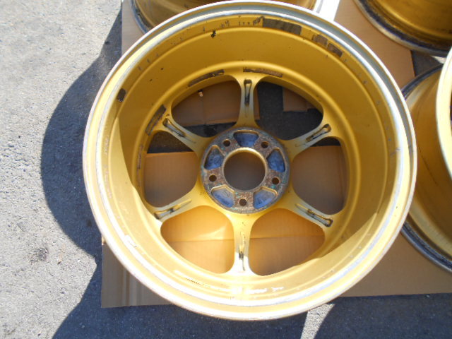 橫濱廣告麵包車RG 16X7.5J 45 PCD114.35孔遺憾品運費全國2000日元 原文:ヨコハマ アドバンRG 16X7.5J+45 PCD114.3 5穴 残念品 送料全国2000円