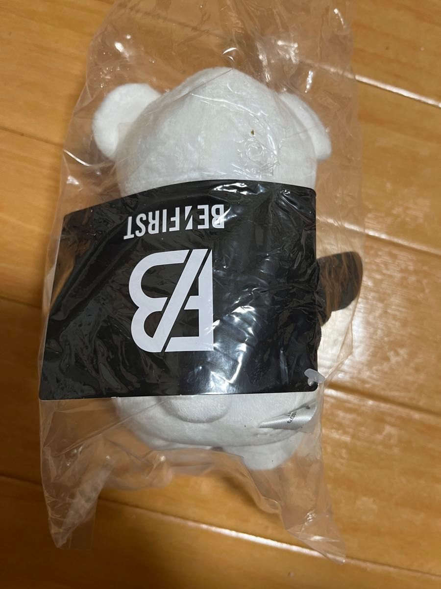 値下げなし BE FIRST モアプラスぬいぐるみ BMSG くま 値下げなし BE FIRST モアプラスぬいぐるみ BMSG くま