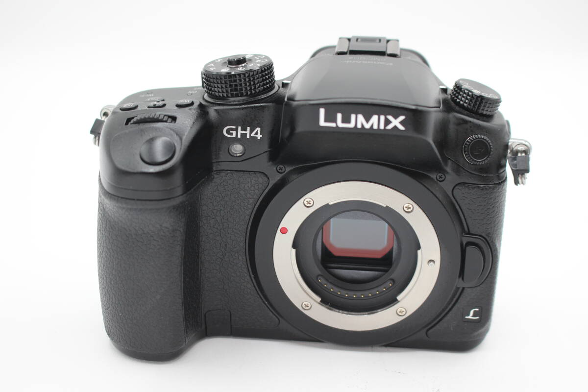 極上品◆Panasonic LUMIX DMC-GH4 ボディ◆シャッター回数1783回のみ♪0227_画像2