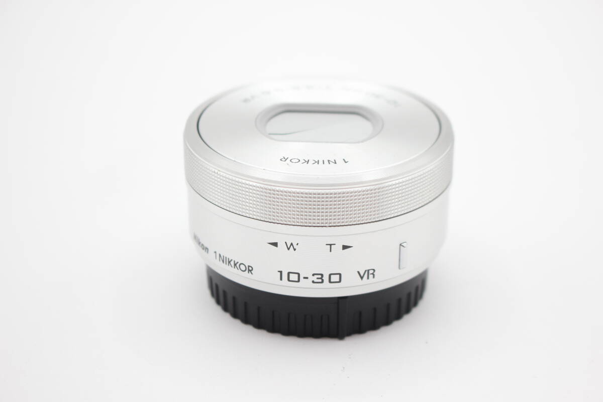 美品◆Nikon ニコン 1 NIKKOR 10-30mm F3.5-5.6 VR PD-ZOOM◆-0227_画像3