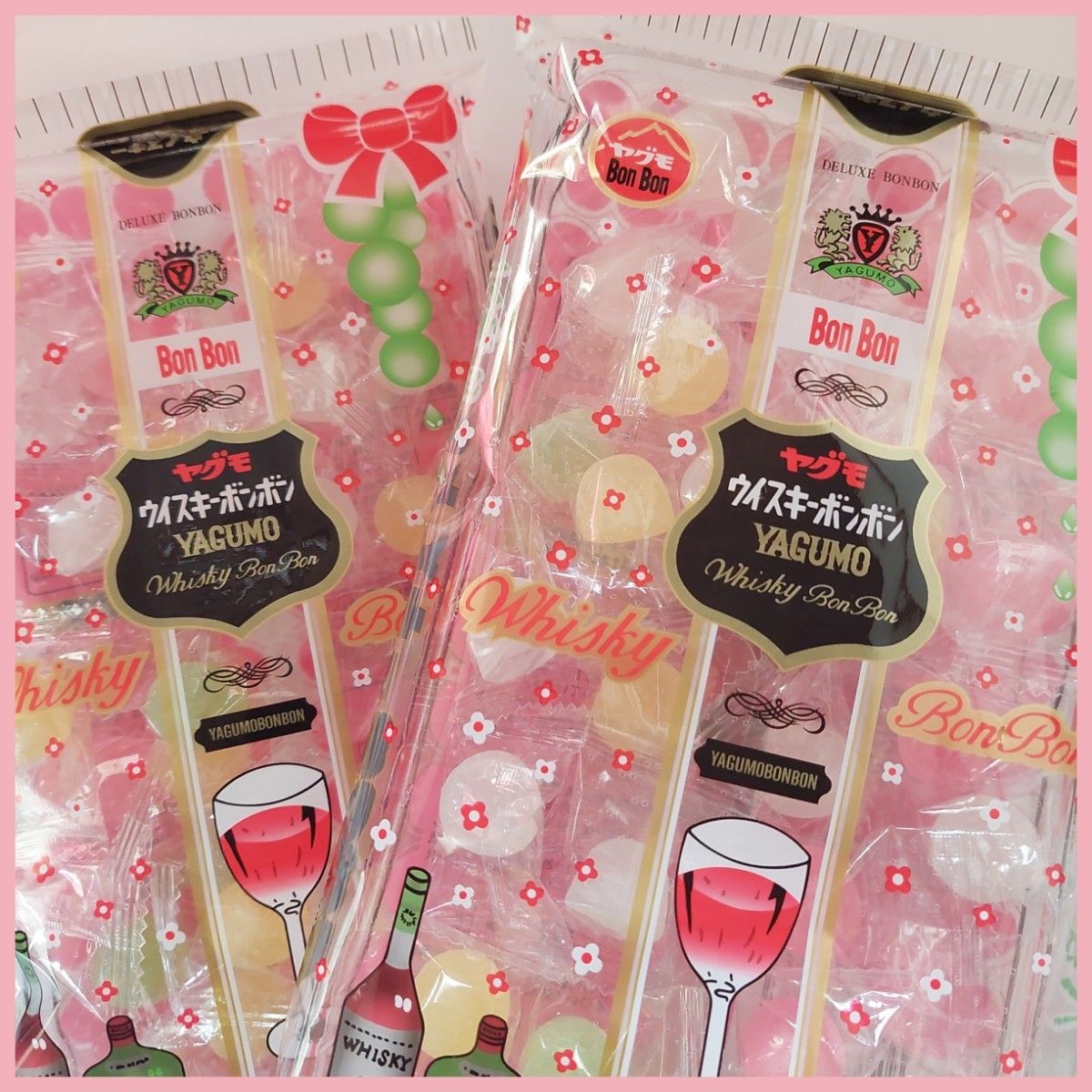 八雲製菓ウイスキーボンボン110g×2袋|Yahoo!フリマ(旧PayPay 八雲製菓ウイスキーボンボン110g×2袋|Yahoo!フリマ(旧PayPay