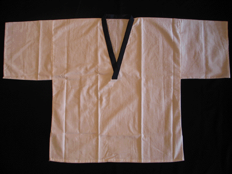 ☆Ｖネック　筒袖　肌襦袢(綿)　紺衿?。蹋胎单ぅ? />
                                    </span> 
                                </div>

								<div   id=
