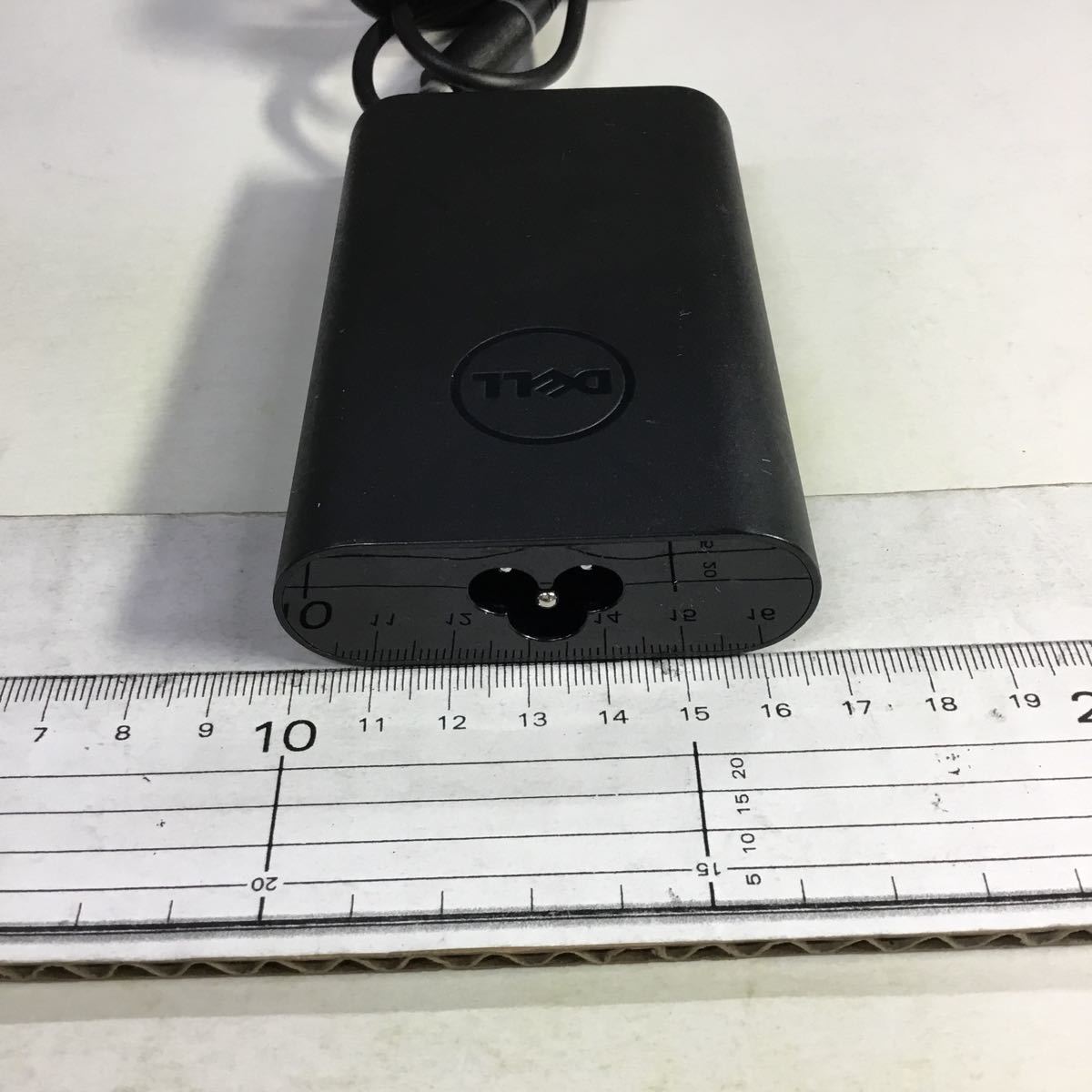 （0227KS11）送料無料/中古/DELL デル/LA65NM130/19.5V/3.34A/純正 ACアダプタ 3個セット_画像3