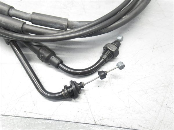 G1R6-0125 ベスパ Vespa LX125ie アクセル ワイヤー スロットルワイヤー 純正品の画像7