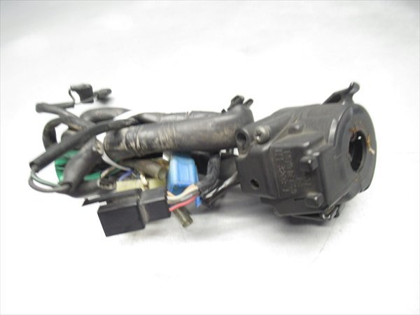 G1R6-0201 ホンダ CB750-2 左 ハンドルスイッチ 純正品 動作OK 【RC42-1711*** CB750F8 動画有】_画像4