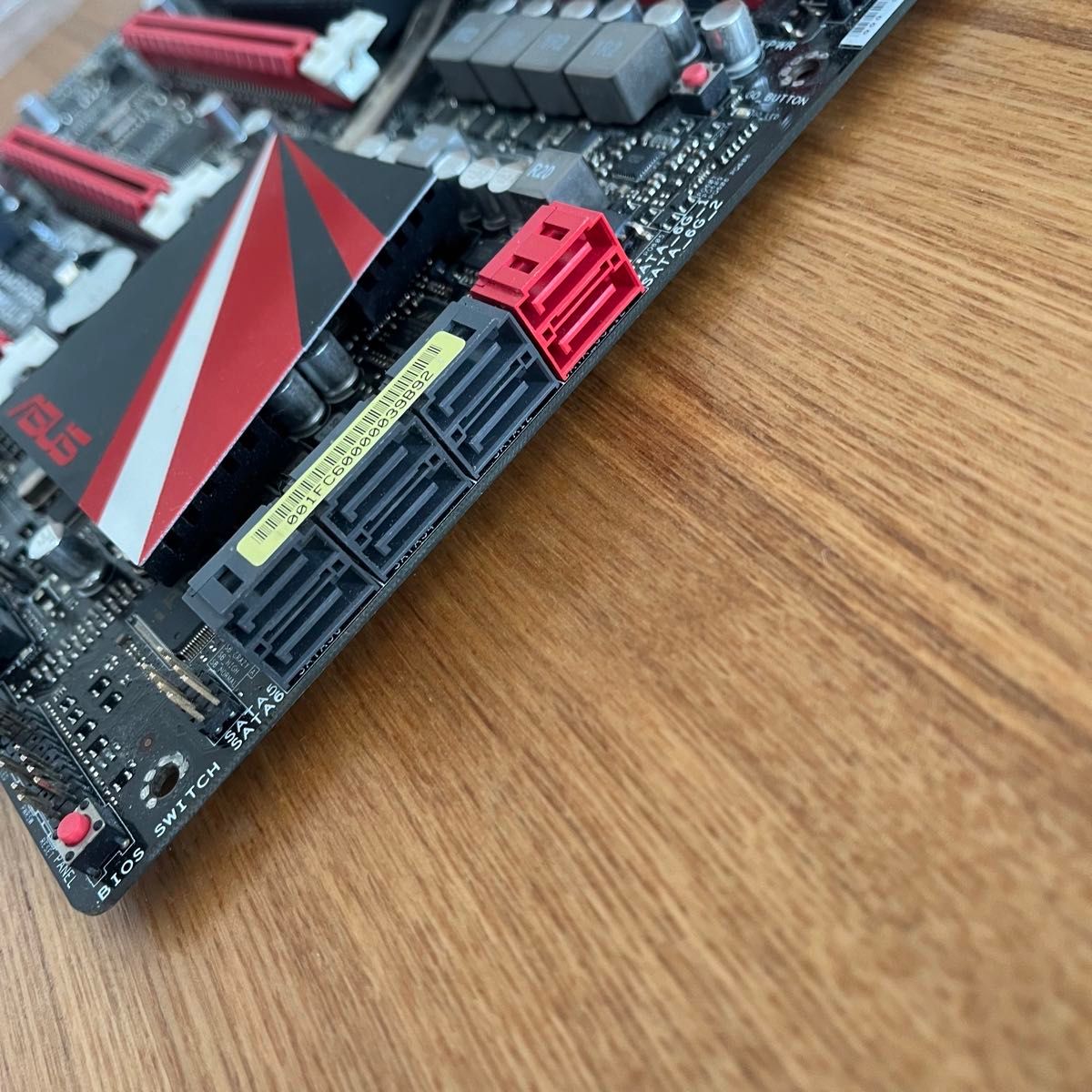 ASUS RAMPAGE III FORMULA マザーボード