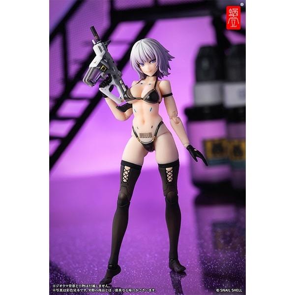 TAPIGAL ミルク・T(イベント限定白肌Ver.) 未開封新品 蝸之殼Snail Shell あみあみ WF2024W_画像3