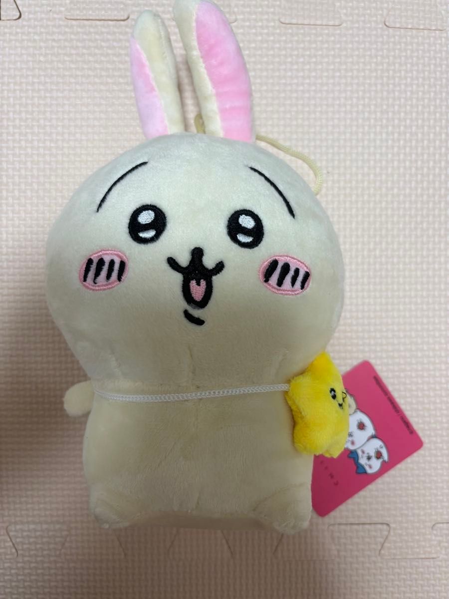 ちいかわ うさぎ 台湾限定 ぬいぐるみ マスコット|Yahoo!フリマ ちいかわ うさぎ 台湾限定 ぬいぐるみ マスコット|Yahoo!フリマ