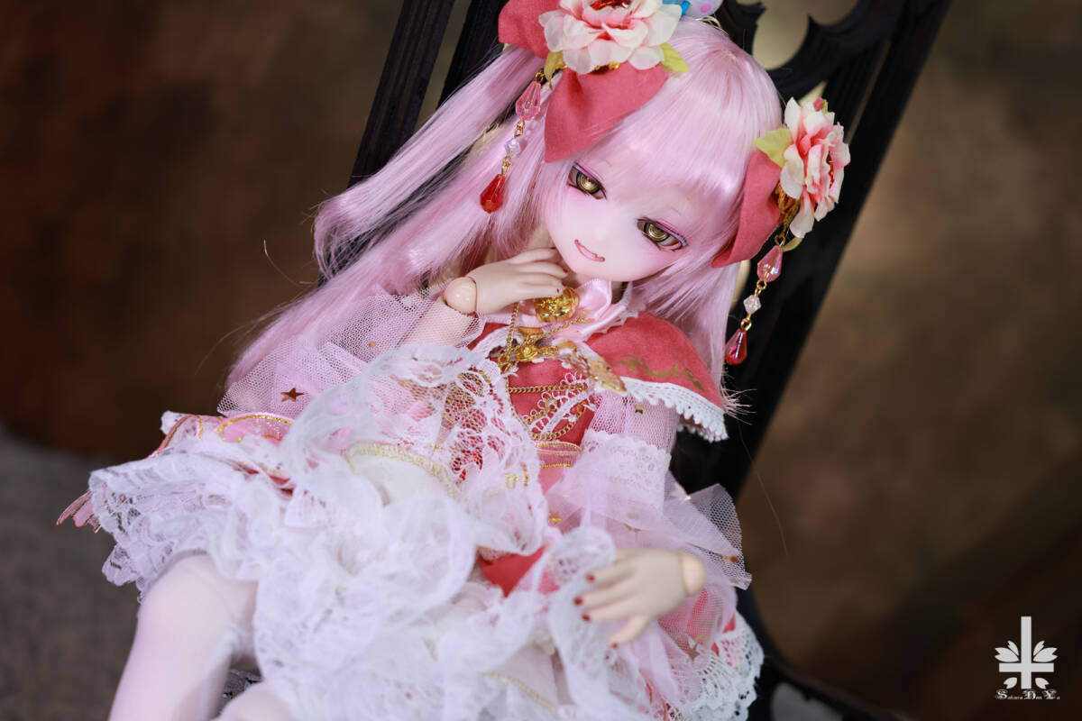 「桜本屋」お洋服《Bubble Gum》★★ONE OFF★★ミニドルフィードリーム MDD-S/M/L胸_画像8