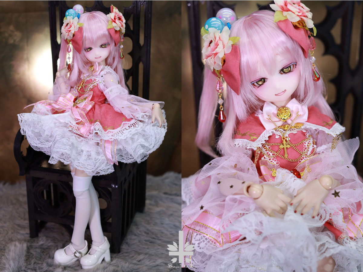 「桜本屋」お洋服《Bubble Gum》★★ONE OFF★★ミニドルフィードリーム MDD-S/M/L胸_画像5