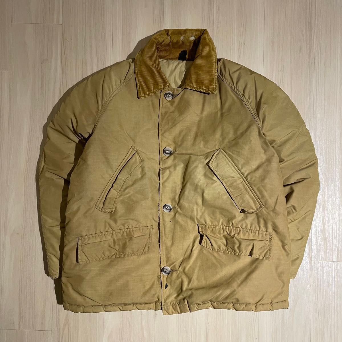 60s 70s L.L.Bean 筆記体　USA製 グースダウン　エルエルビーン　GOOSE DOWN ヴィンテージ　ビンテージ