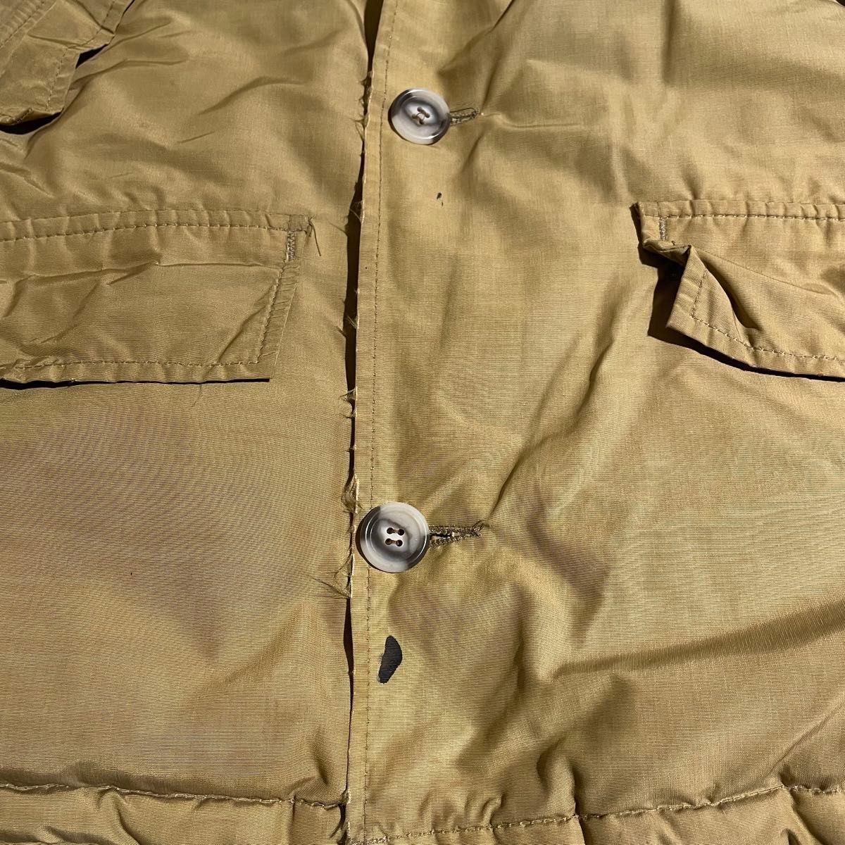 60s 70s L.L.Bean 筆記体　USA製 グースダウン　エルエルビーン　GOOSE DOWN ヴィンテージ　ビンテージ