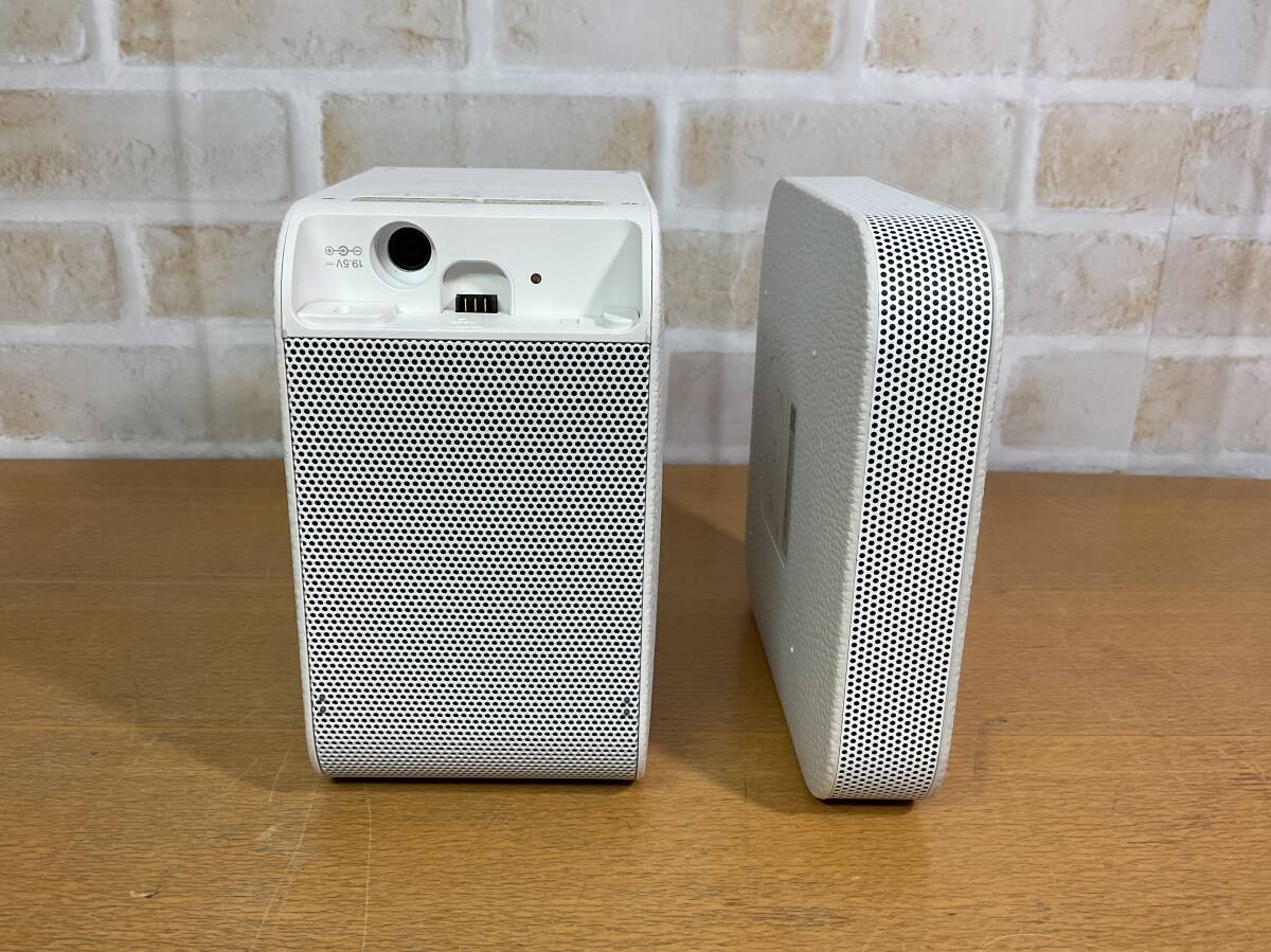 【名古屋発】SONY/ソニー ポータブル超短焦点プロジェクター LSPX-P1 100lm_画像8