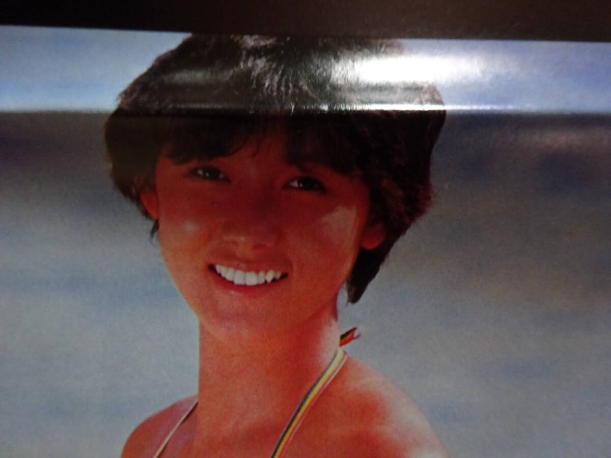 1984CALENDER　1984年カレンダーカタログ　斉藤慶子　矢沢永吉　伊藤麻衣子　　中森明菜　薬師丸ひろ子　原田知世　小泉今日子　美保純_画像2