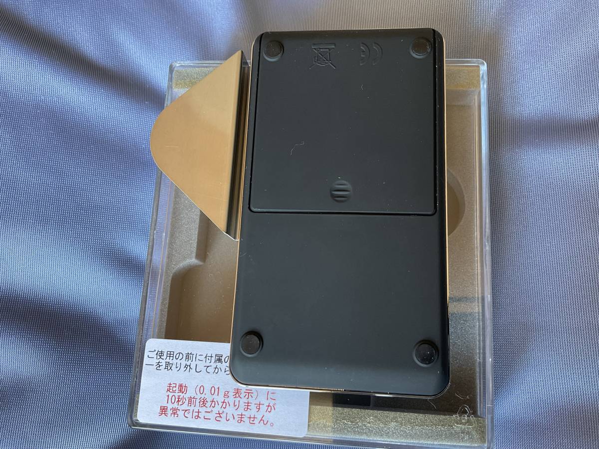ortofon DS-3 デジタル針圧計 【美品】_画像3