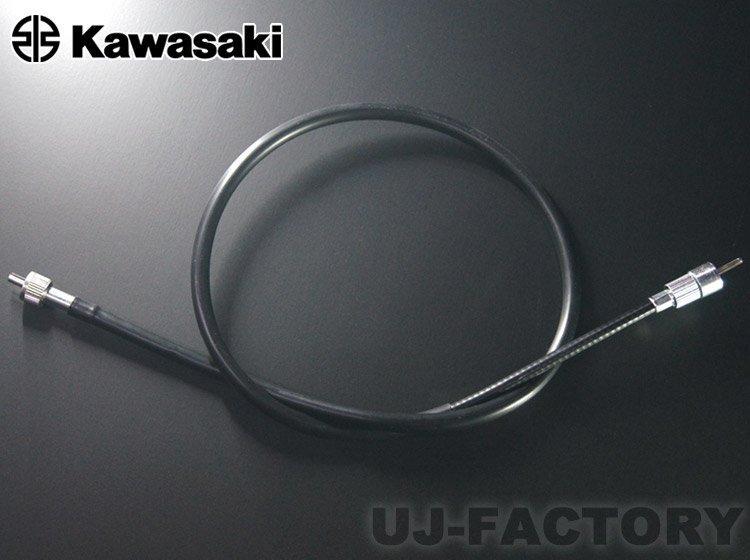 【安心のカワサキ純正パーツ/Kawasaki GENUINE PARTS】★スピードメーターケーブル KAWASAKI Z400J/Z400FX/Z400GP/GPZ400F/GPZ400F2_画像1