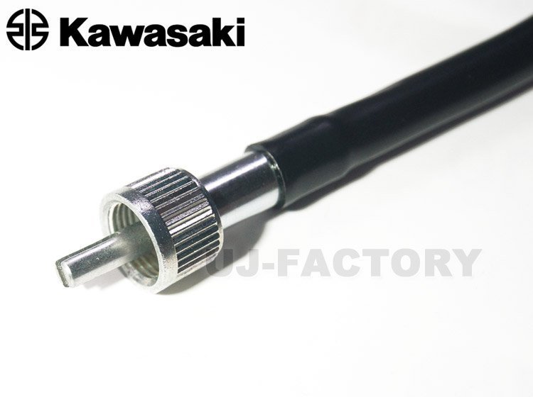 【安心のカワサキ純正パーツ/Kawasaki GENUINE PARTS】★スピードメーターケーブル KAWASAKI Z400J/Z400FX/Z400GP/GPZ400F/GPZ400F2_画像2