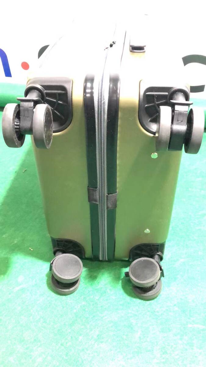 スーツケース　Sサイズ　カーキ　キャリーバック　キャリーケース　SC178-20-NEW-KK　MC_画像5