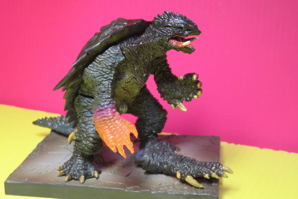 未開封】2003 スーフェス限定 大怪獣ガメラより ガメラ ボディ未 未開封】2003 スーフェス限定 大怪獣ガメラより ガメラ ボディ未