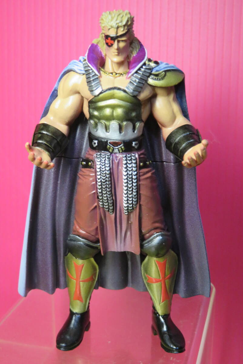  Ken, the Great Bear Fist century end ultra . record figure collection sleigh a