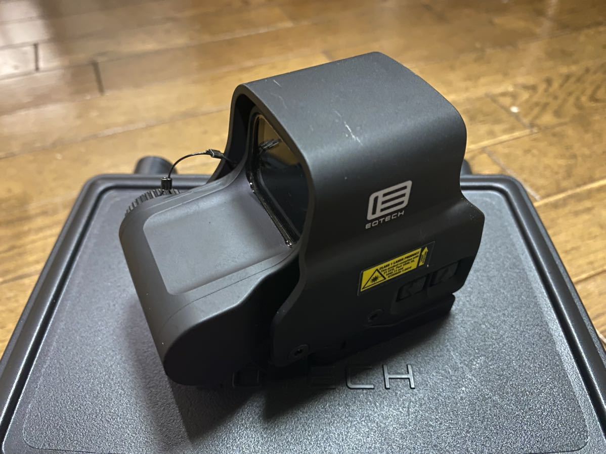 実物 EOTECH exps2-0 ホロサイト_画像3