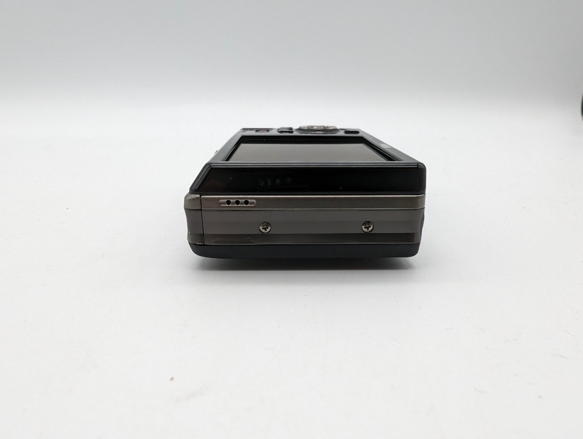 1円スタート Nikon ニコン COOLPIX コンパクトデジタルカメラ クールピクス S6000 ブラック BLACK 黒_画像6